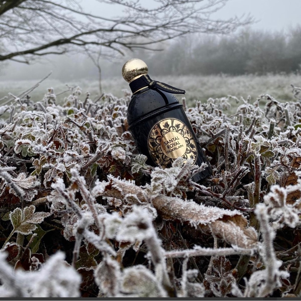 🚫SOLD🚫Santal Royal EDP (perfume)4.2fl by Guerlain Like NEW